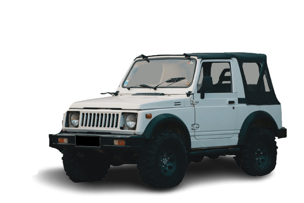 rent a suzuki jimny