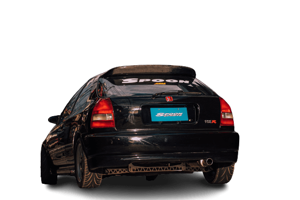 honda odyssey for rent in dubai