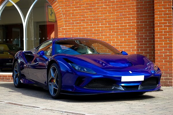 rent ferrari 488 gtb