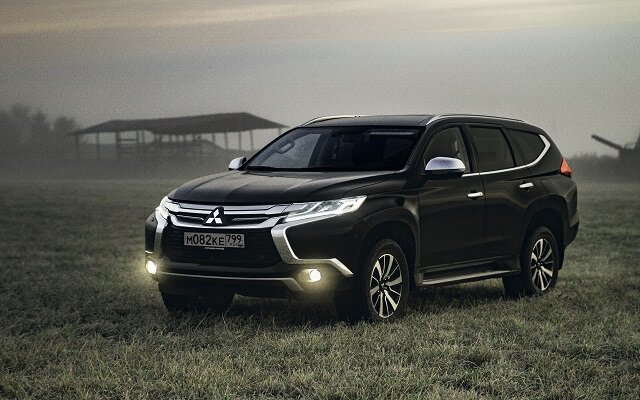 mitsubishi for rent