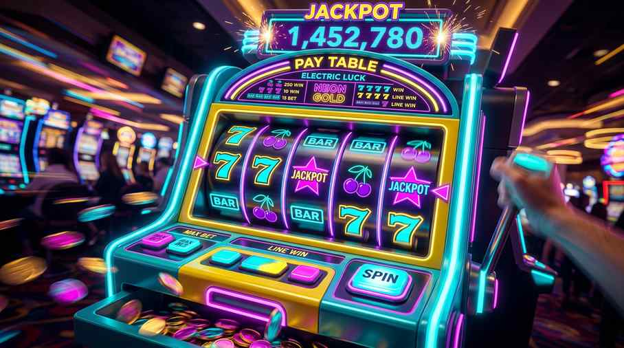 Lion slots mobile