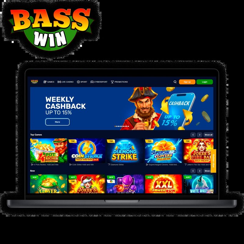 Basswin casino login - Exploring the Rise of Esports: A New Era of Competitive Gaming